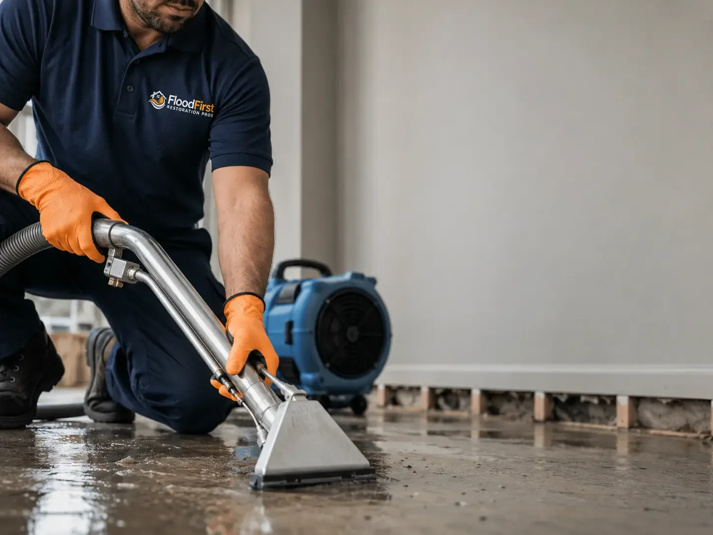 Why choose Flood Damage Restoration in Jacksonville, AL